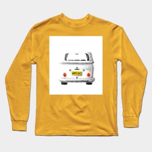 Shadow Camper (White) Long Sleeve T-Shirt